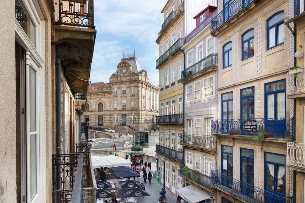 Luxury Apartment In Cardosas Porto Exterior foto